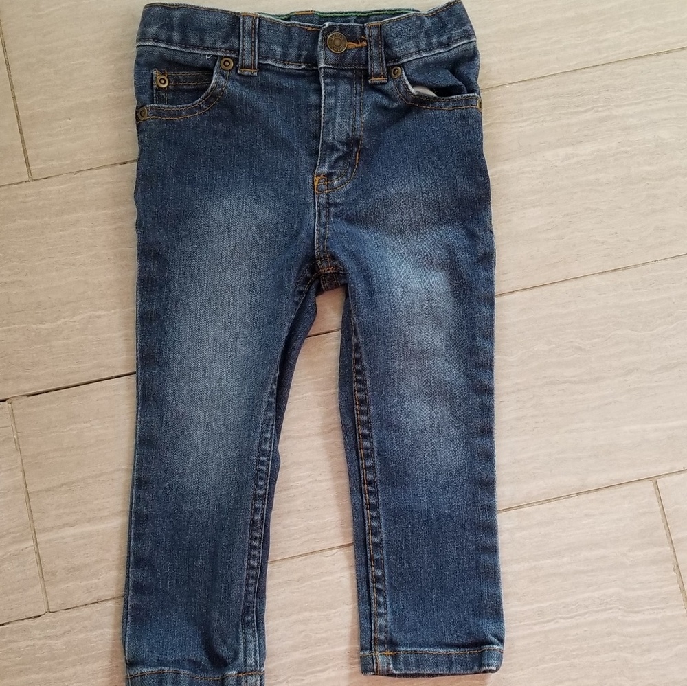 Carter's boys jeans